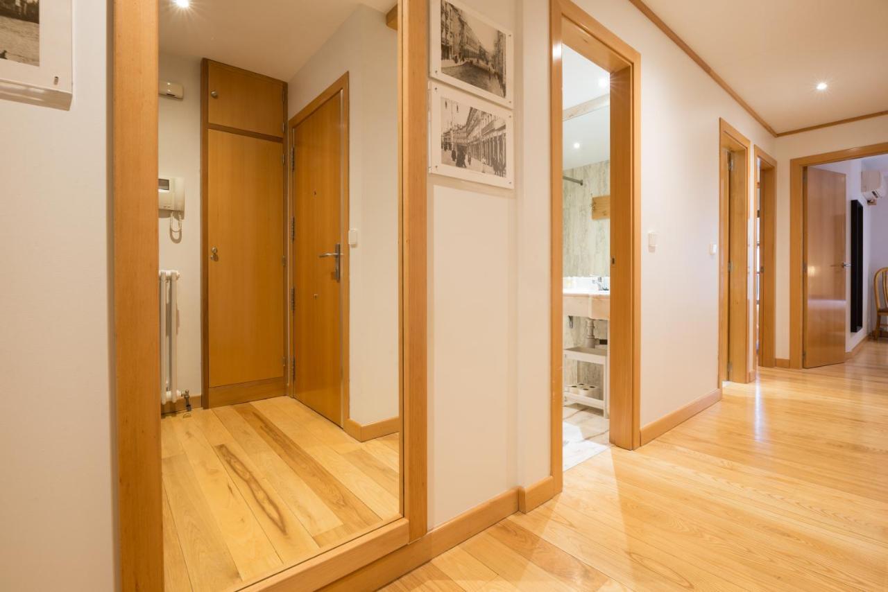 Pucela Apartmets Valladolid Eksteriør bilde