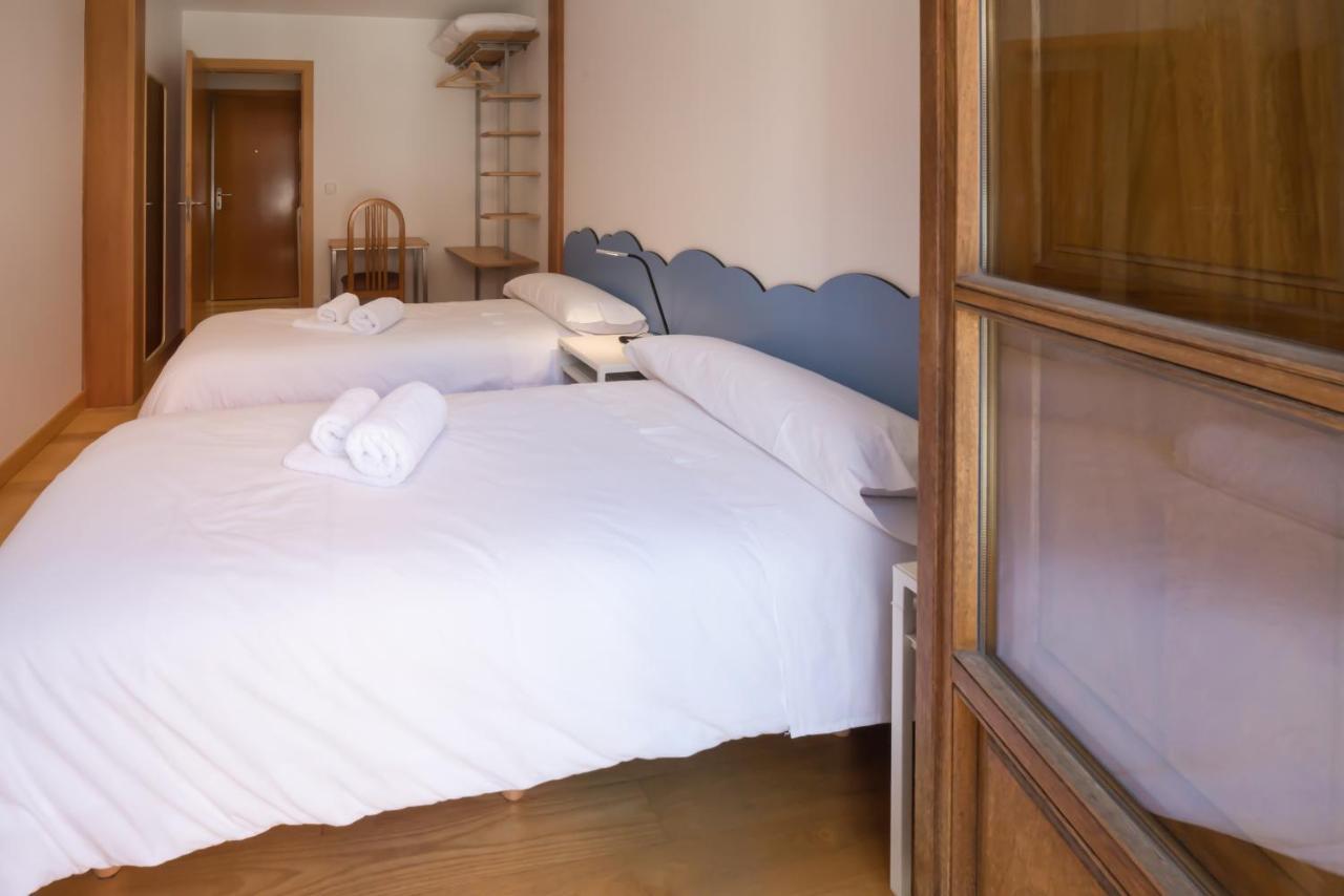 Pucela Apartmets Valladolid Eksteriør bilde
