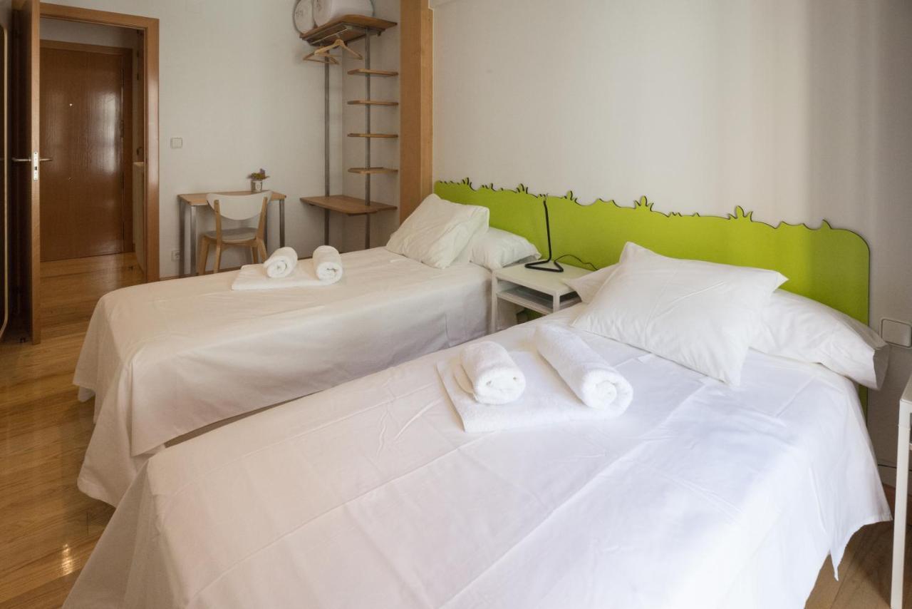 Pucela Apartmets Valladolid Eksteriør bilde