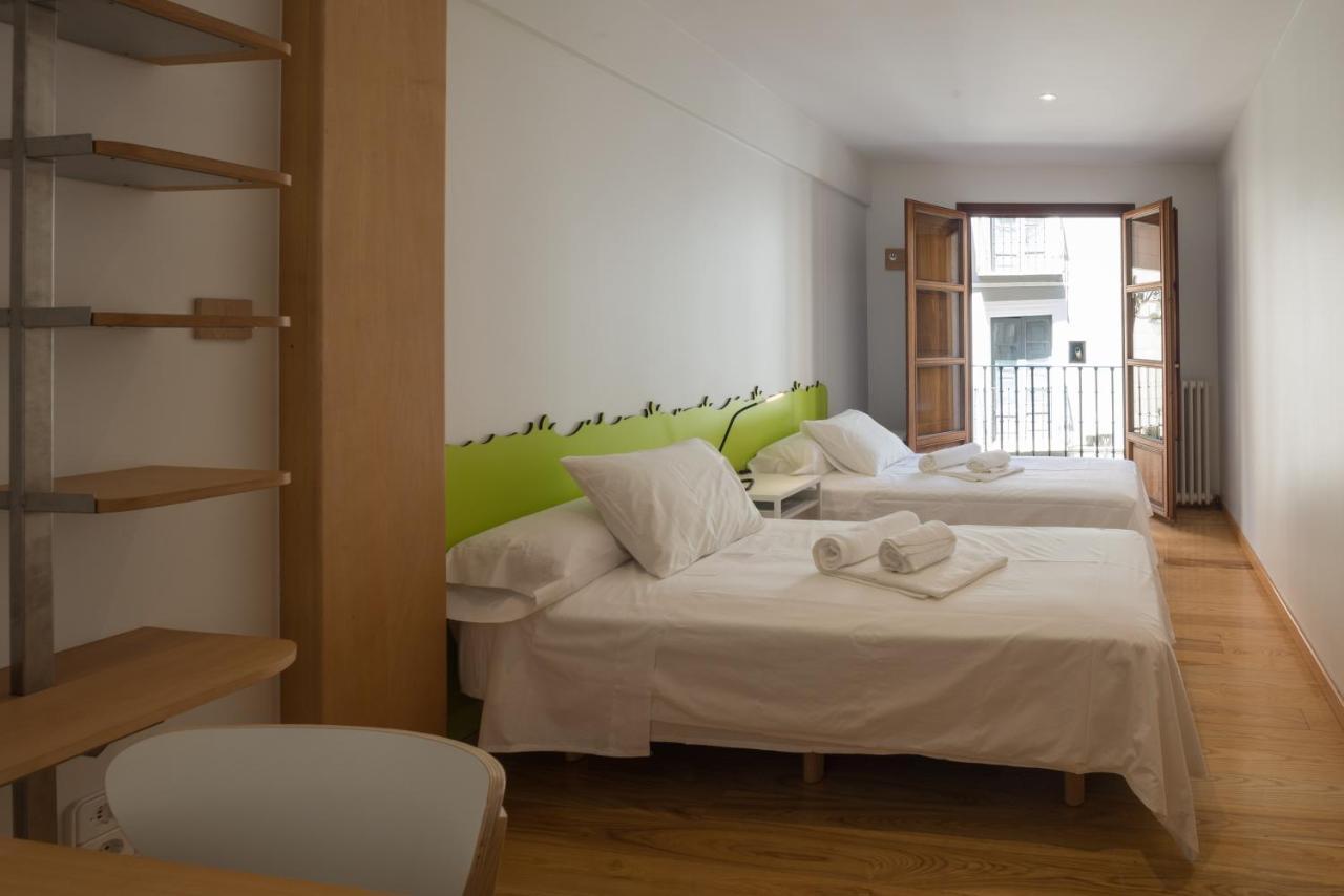 Pucela Apartmets Valladolid Eksteriør bilde