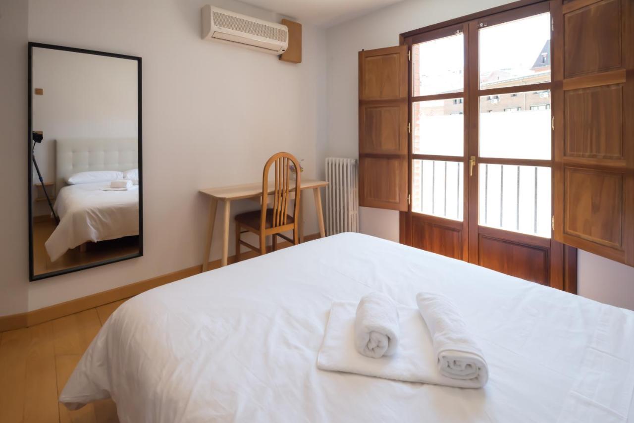 Pucela Apartmets Valladolid Eksteriør bilde