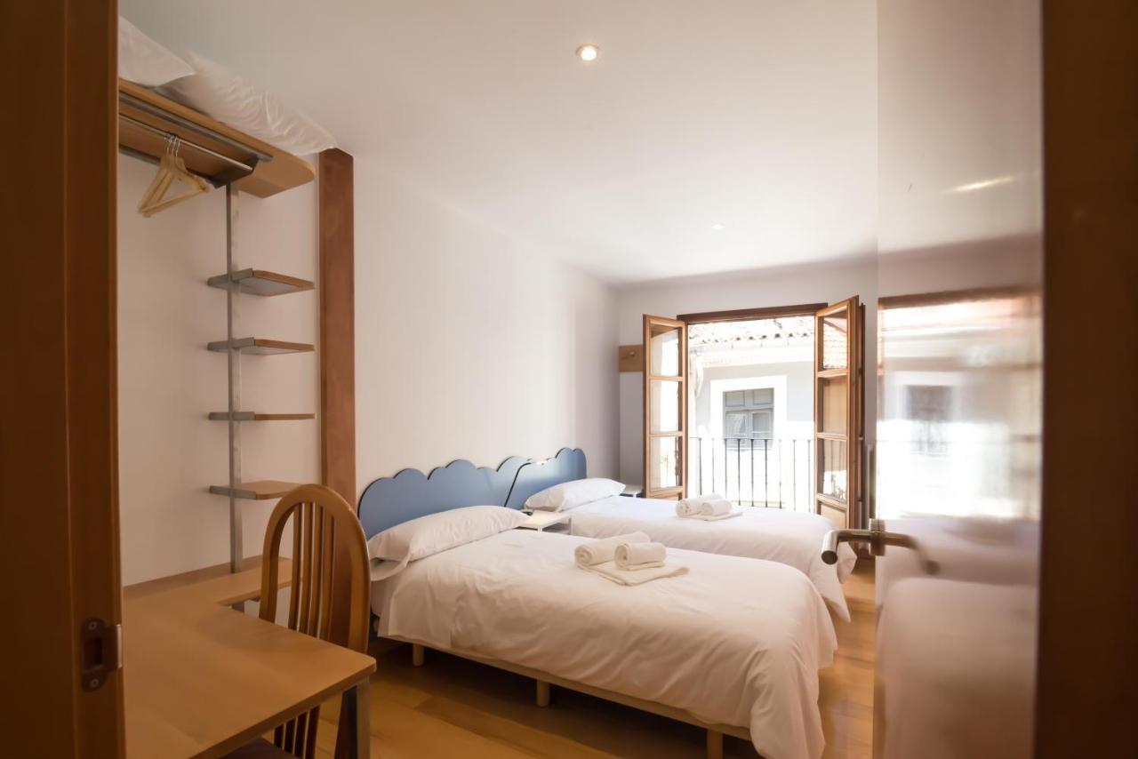 Pucela Apartmets Valladolid Eksteriør bilde