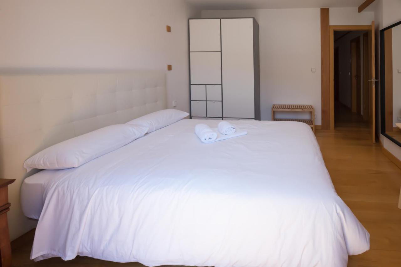 Pucela Apartmets Valladolid Eksteriør bilde