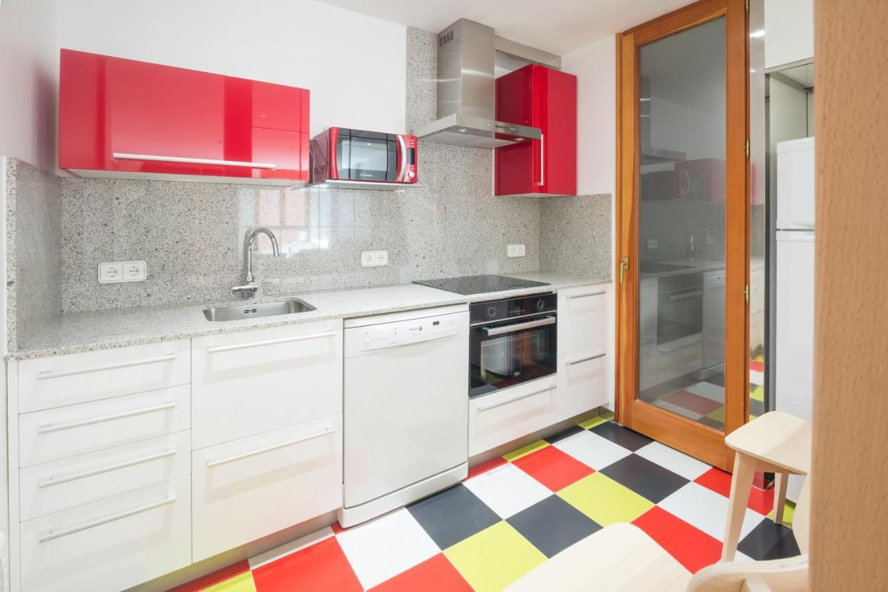 Pucela Apartmets Valladolid Eksteriør bilde
