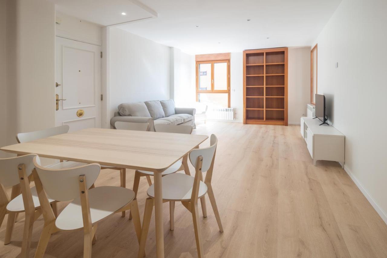 Pucela Apartmets Valladolid Eksteriør bilde