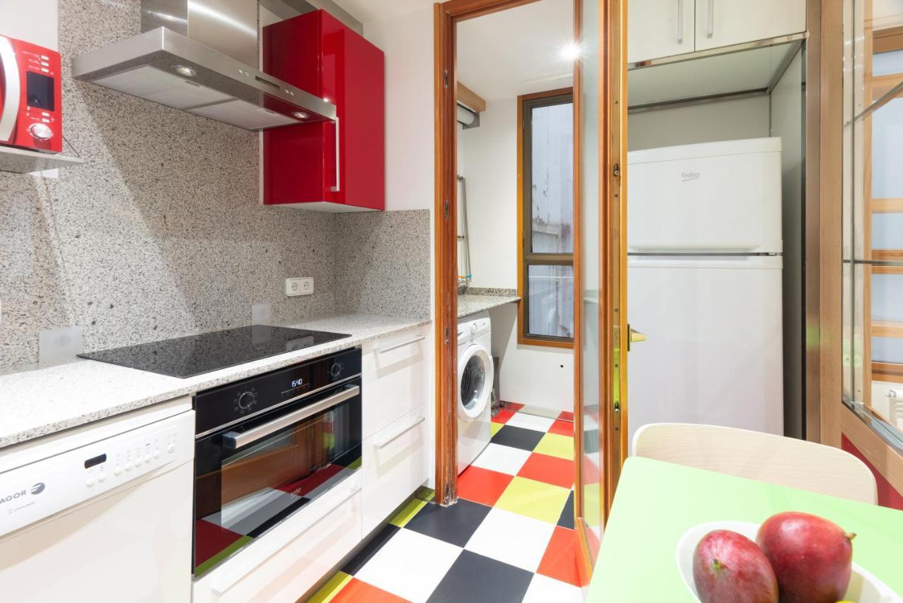 Pucela Apartmets Valladolid Eksteriør bilde
