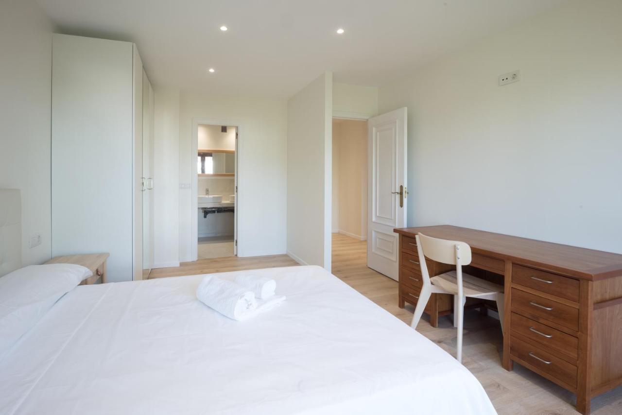 Pucela Apartmets Valladolid Eksteriør bilde