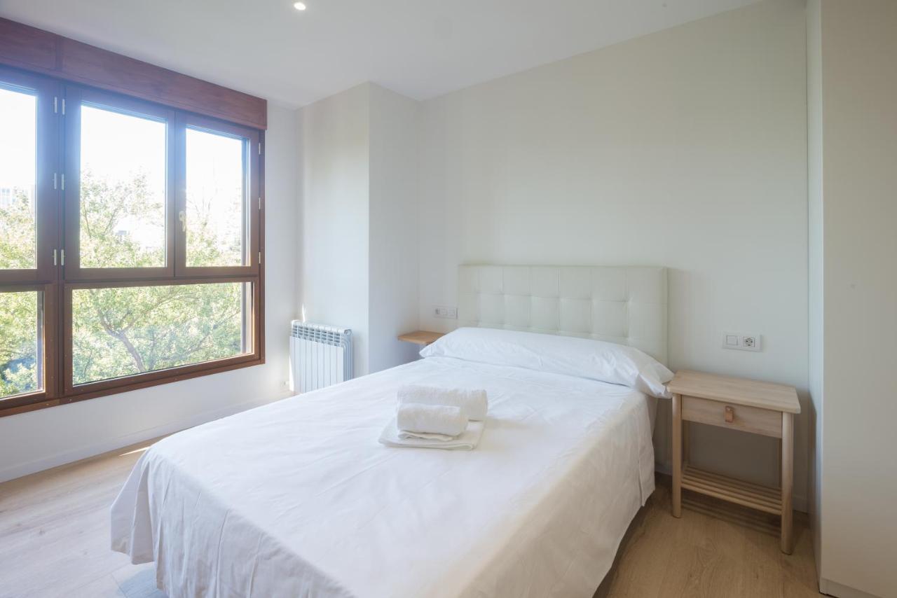 Pucela Apartmets Valladolid Eksteriør bilde